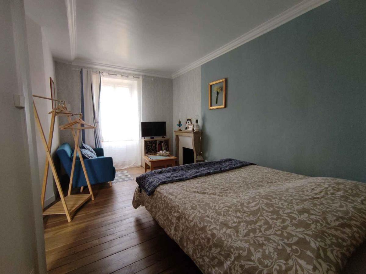 La Flavignienne Bed & Breakfast Flavigny-sur-Ozerain Ngoại thất bức ảnh