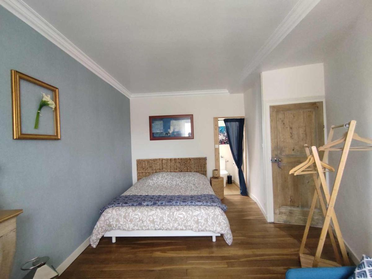 La Flavignienne Bed & Breakfast Flavigny-sur-Ozerain Ngoại thất bức ảnh