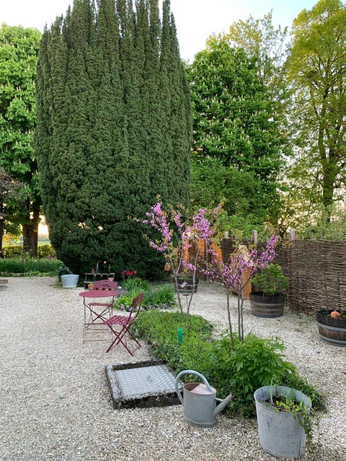 La Flavignienne Bed & Breakfast Flavigny-sur-Ozerain Ngoại thất bức ảnh
