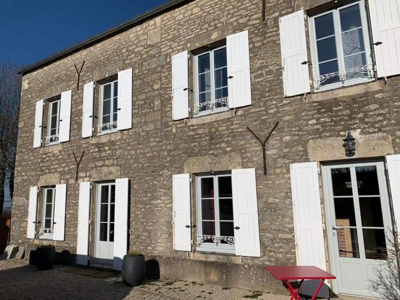 La Flavignienne Bed & Breakfast Flavigny-sur-Ozerain Ngoại thất bức ảnh