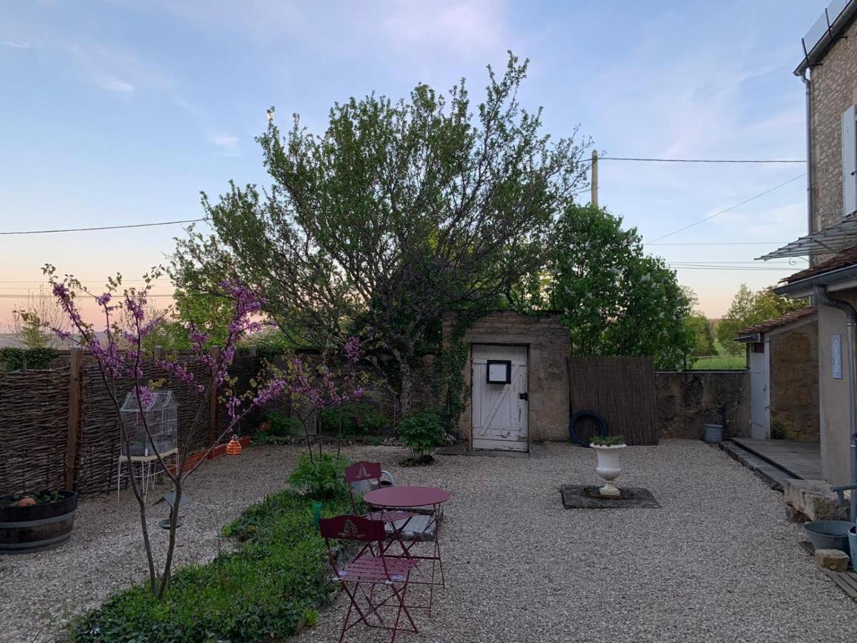 La Flavignienne Bed & Breakfast Flavigny-sur-Ozerain Ngoại thất bức ảnh